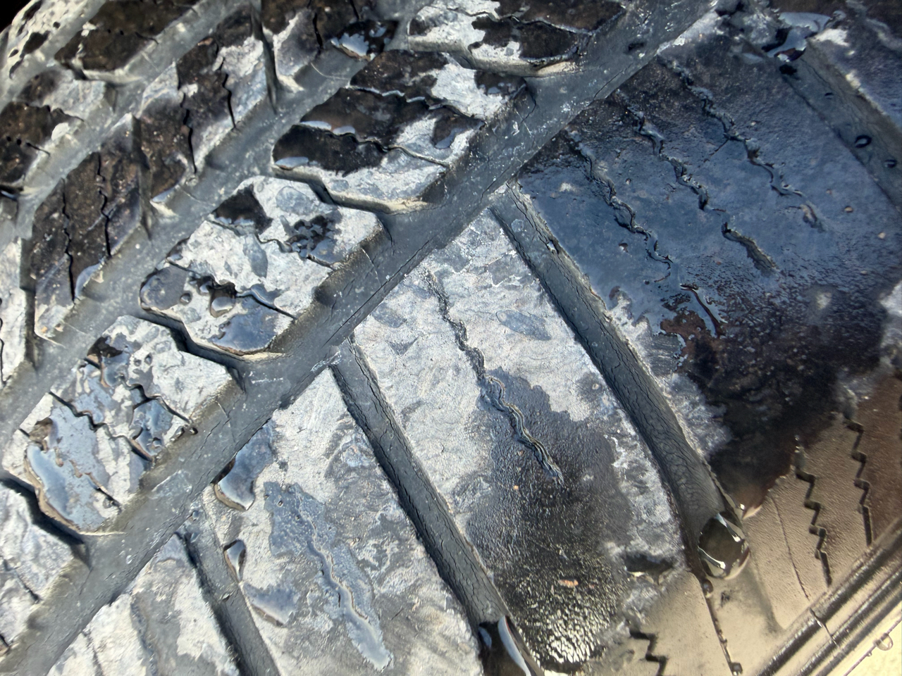 Honda Odyssey 5dr EX 2012