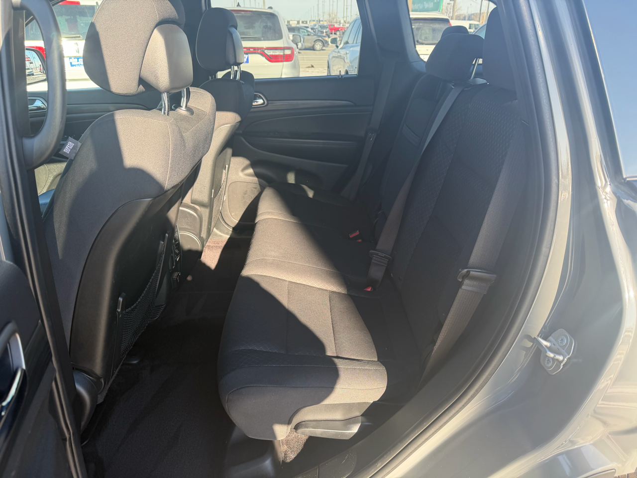 Jeep Grand Cherokee Upland 4x4 2019