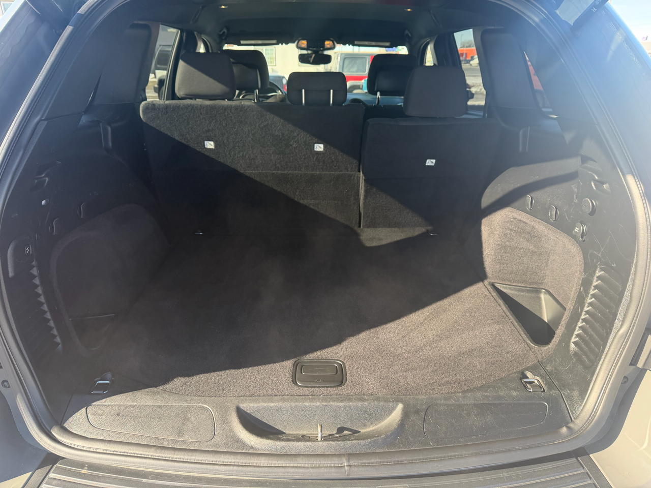 Jeep Grand Cherokee Upland 4x4 2019