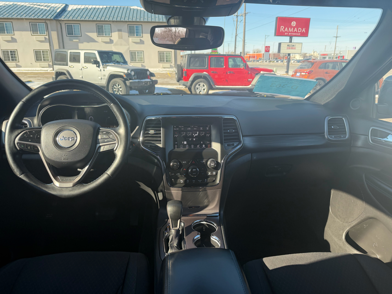 Jeep Grand Cherokee Upland 4x4 2019