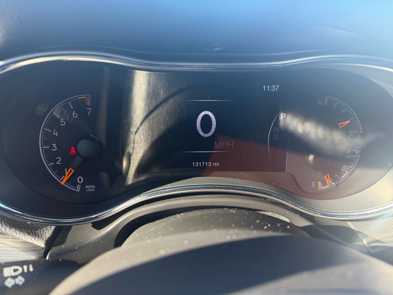 Jeep Grand Cherokee Upland 4x4 2019