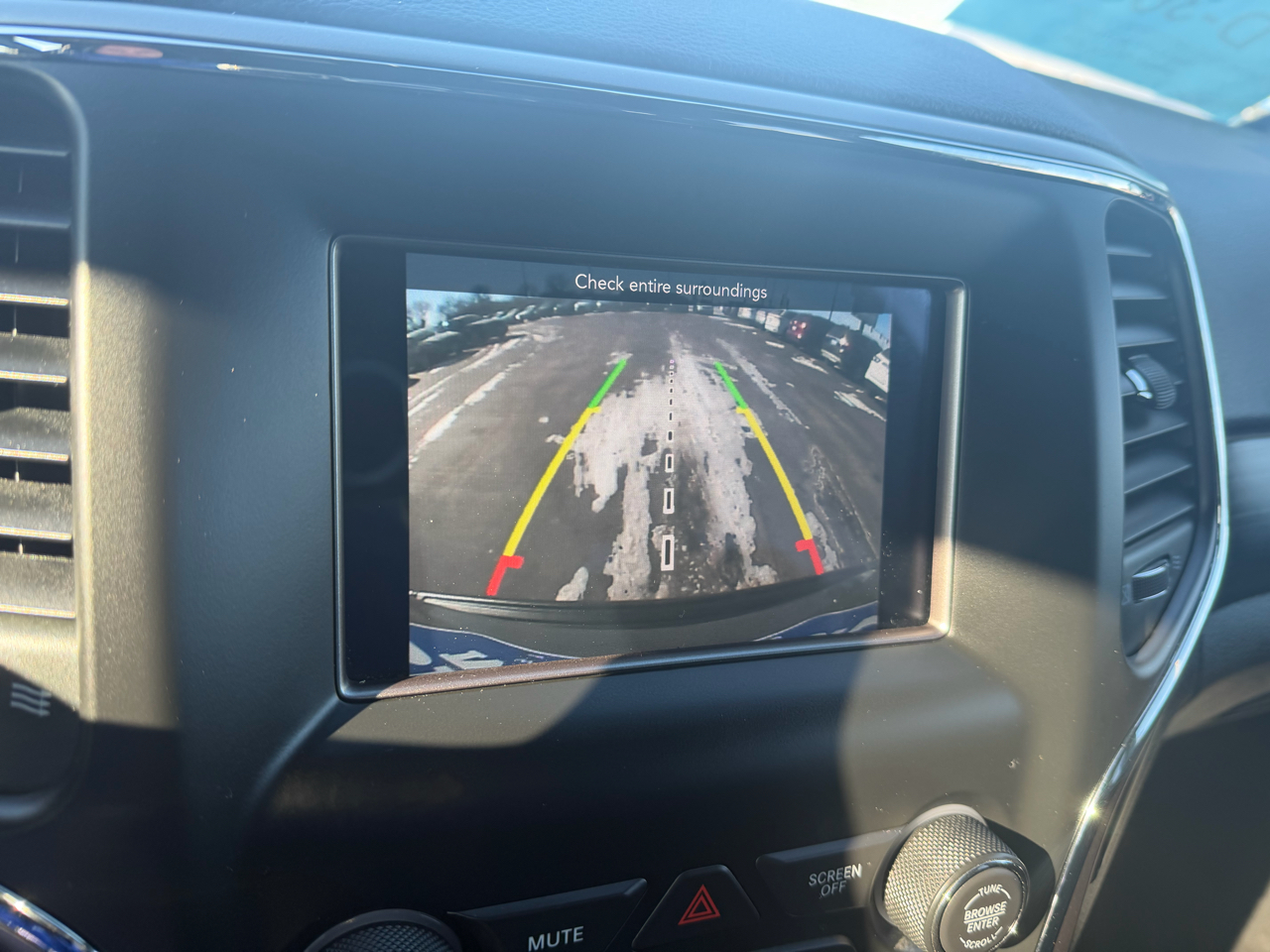 Jeep Grand Cherokee Upland 4x4 2019