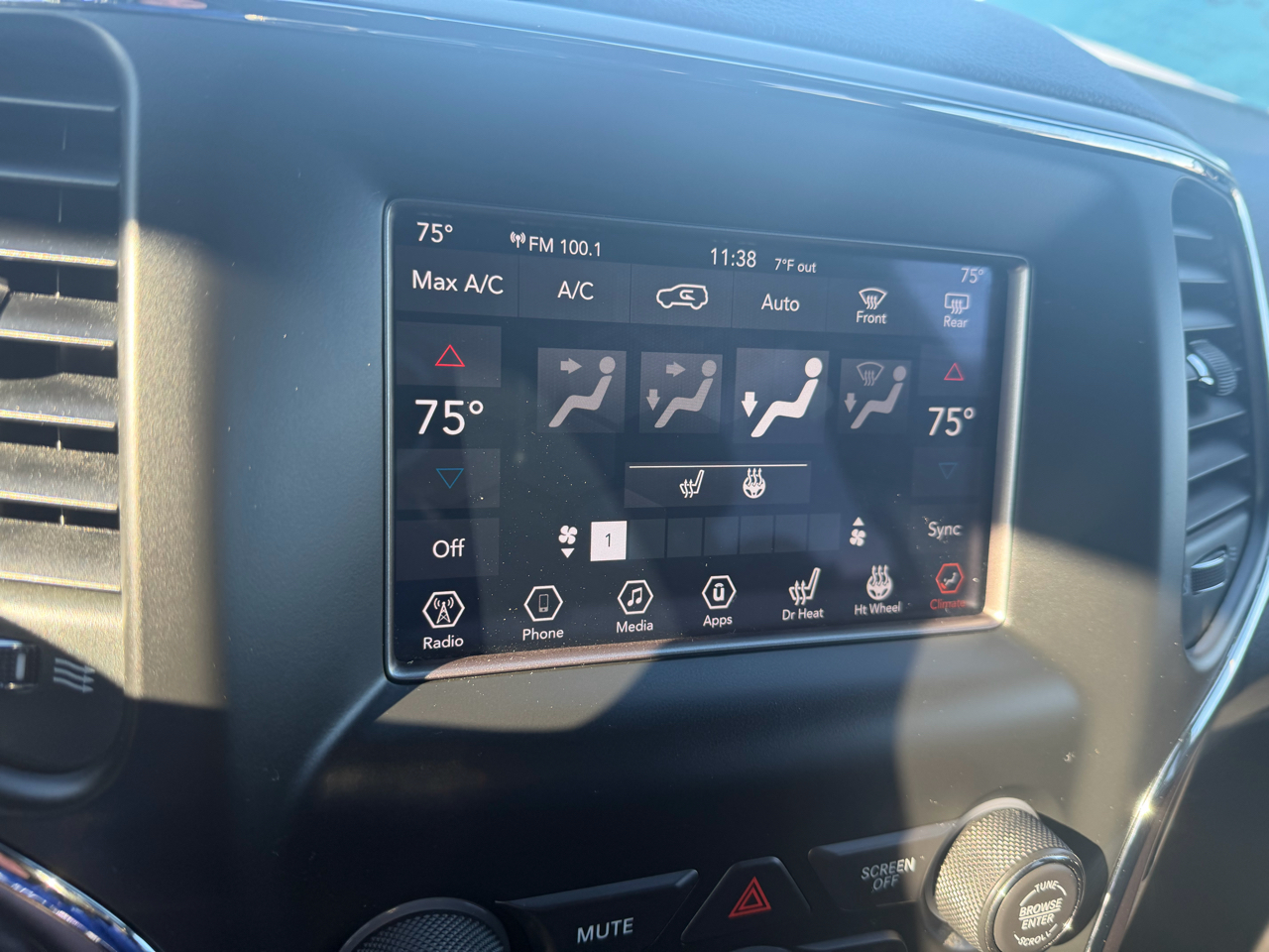 Jeep Grand Cherokee Upland 4x4 2019