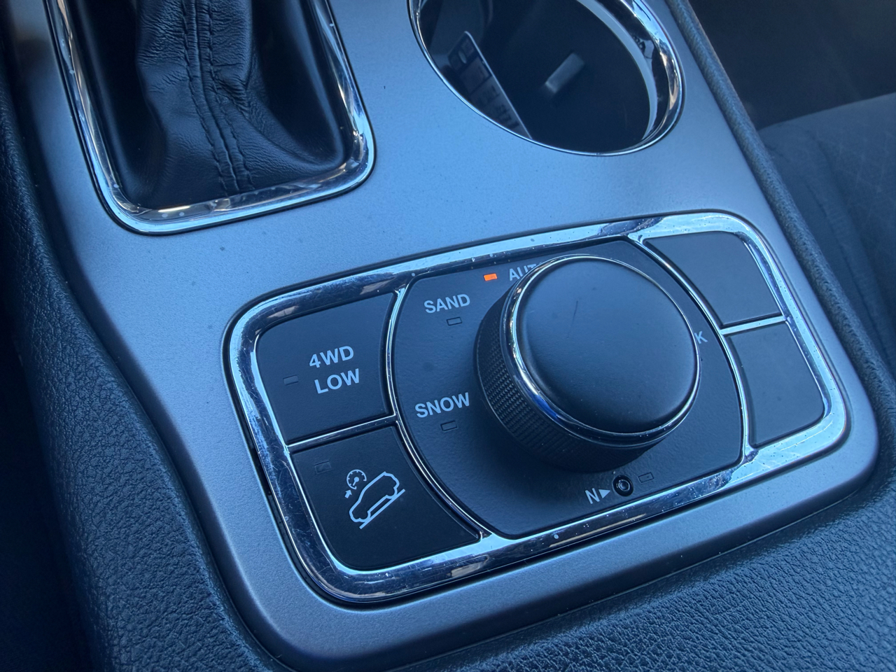 Jeep Grand Cherokee Upland 4x4 2019