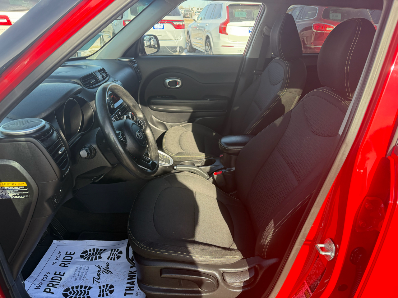 Kia Soul 5dr Wgn Auto + 2015