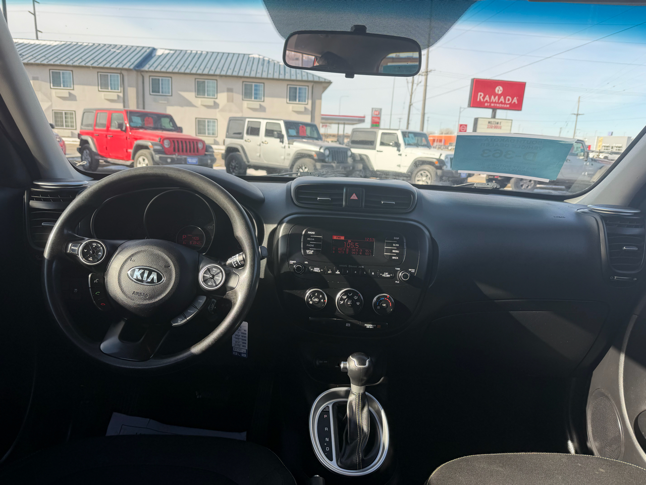 Kia Soul 5dr Wgn Auto + 2015