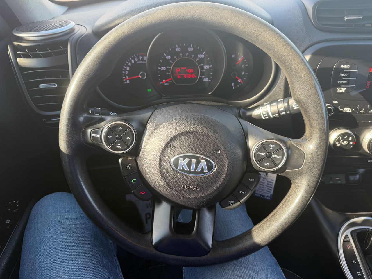 Kia Soul 5dr Wgn Auto + 2015