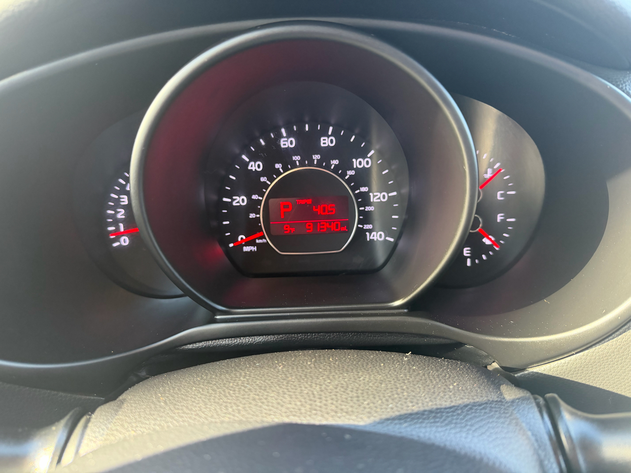 Kia Soul 5dr Wgn Auto + 2015