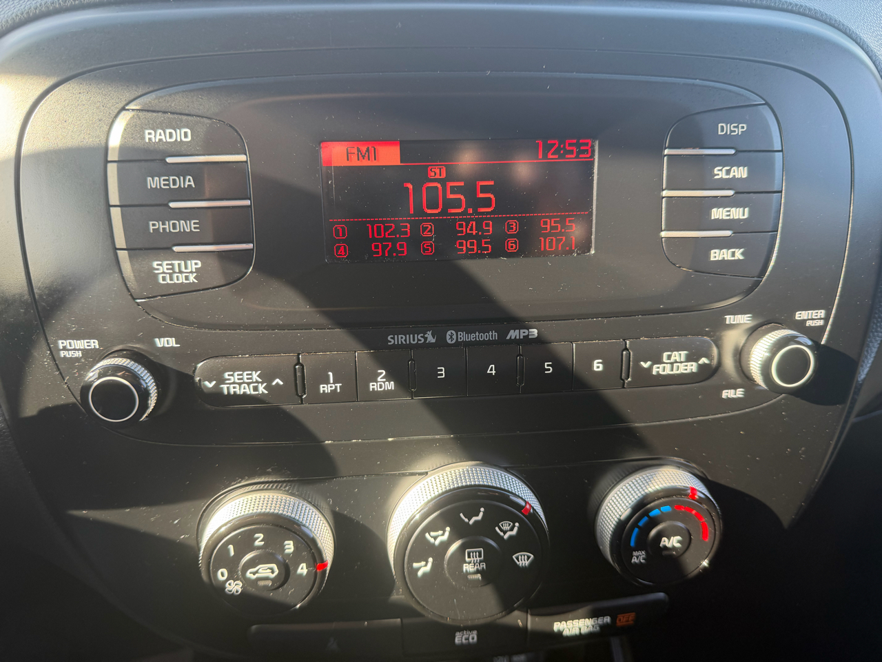 Kia Soul 5dr Wgn Auto + 2015