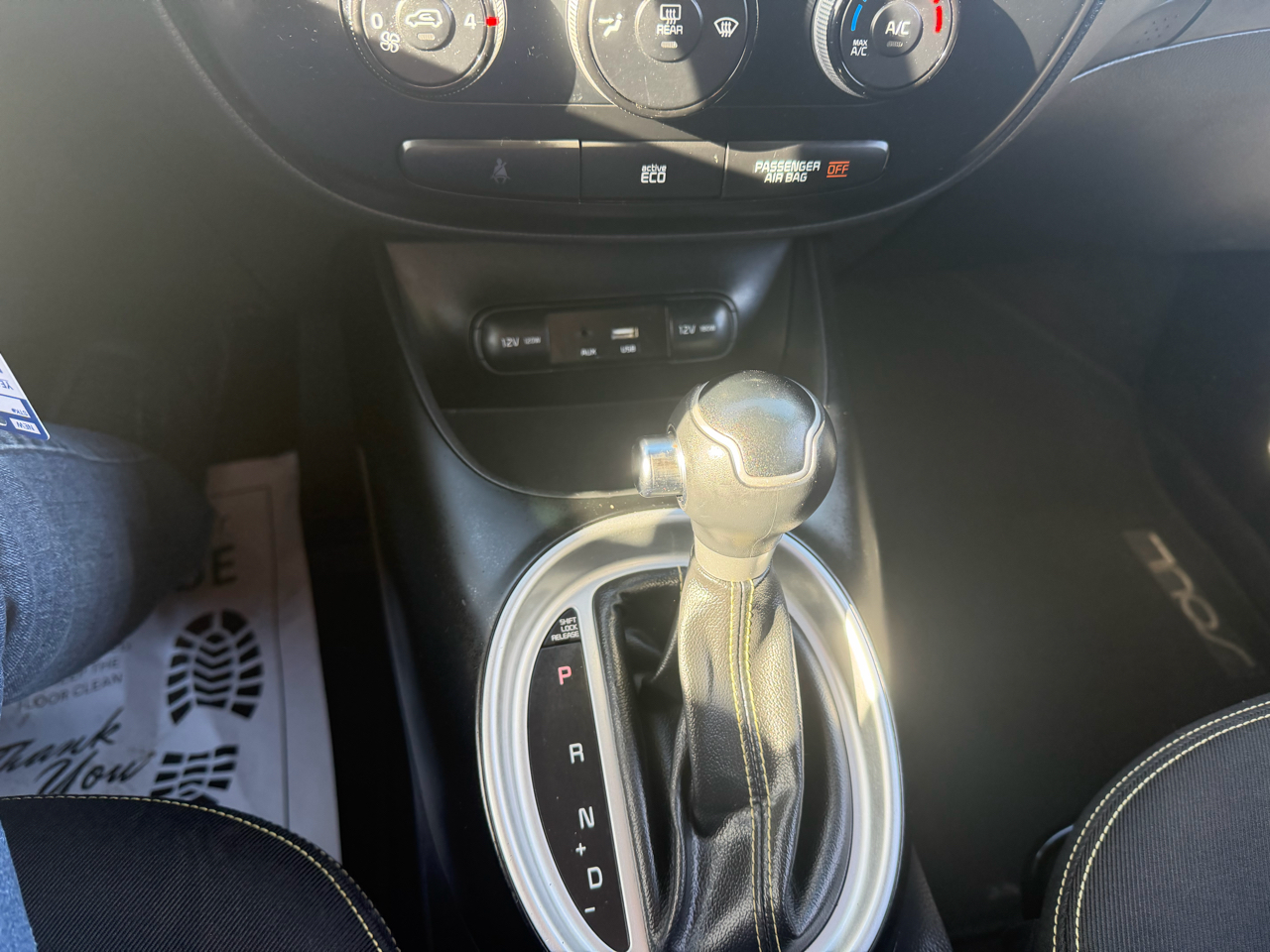 Kia Soul 5dr Wgn Auto + 2015