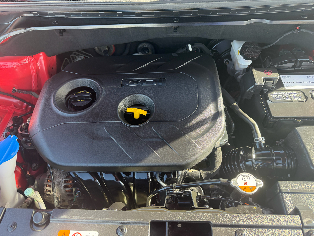 Kia Soul 5dr Wgn Auto + 2015