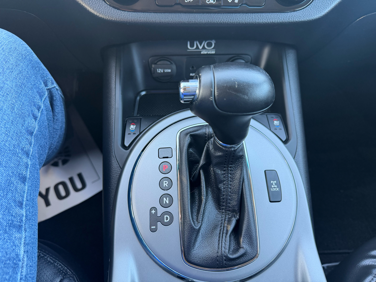 Kia Sportage AWD 4dr EX 2016