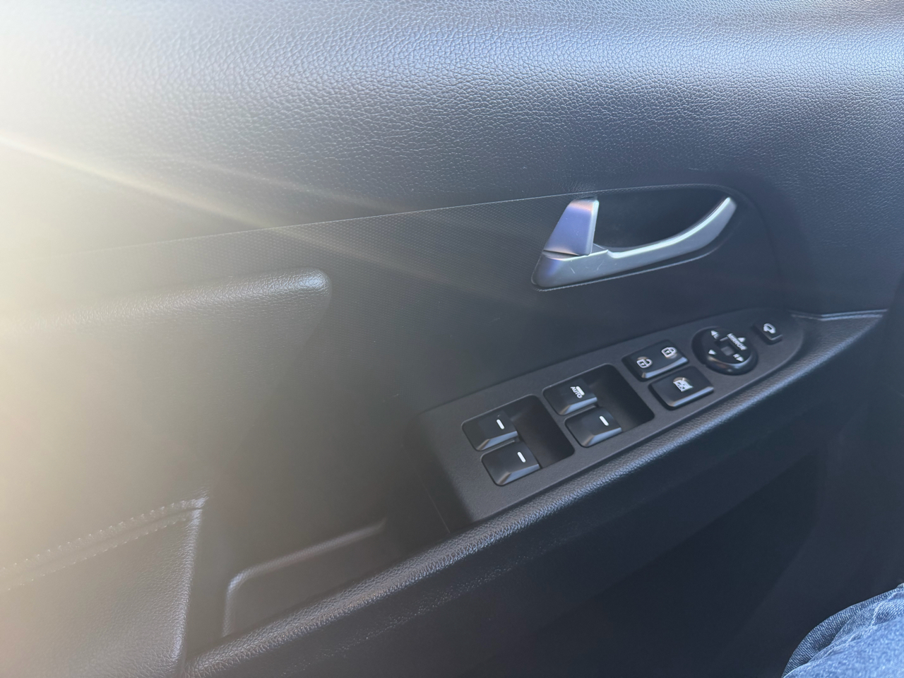 Kia Sportage AWD 4dr EX 2016