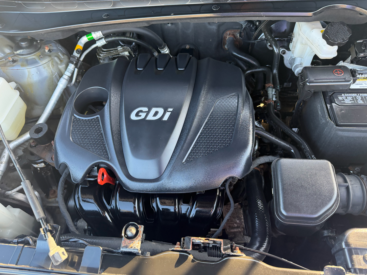 Kia Sportage AWD 4dr EX 2016