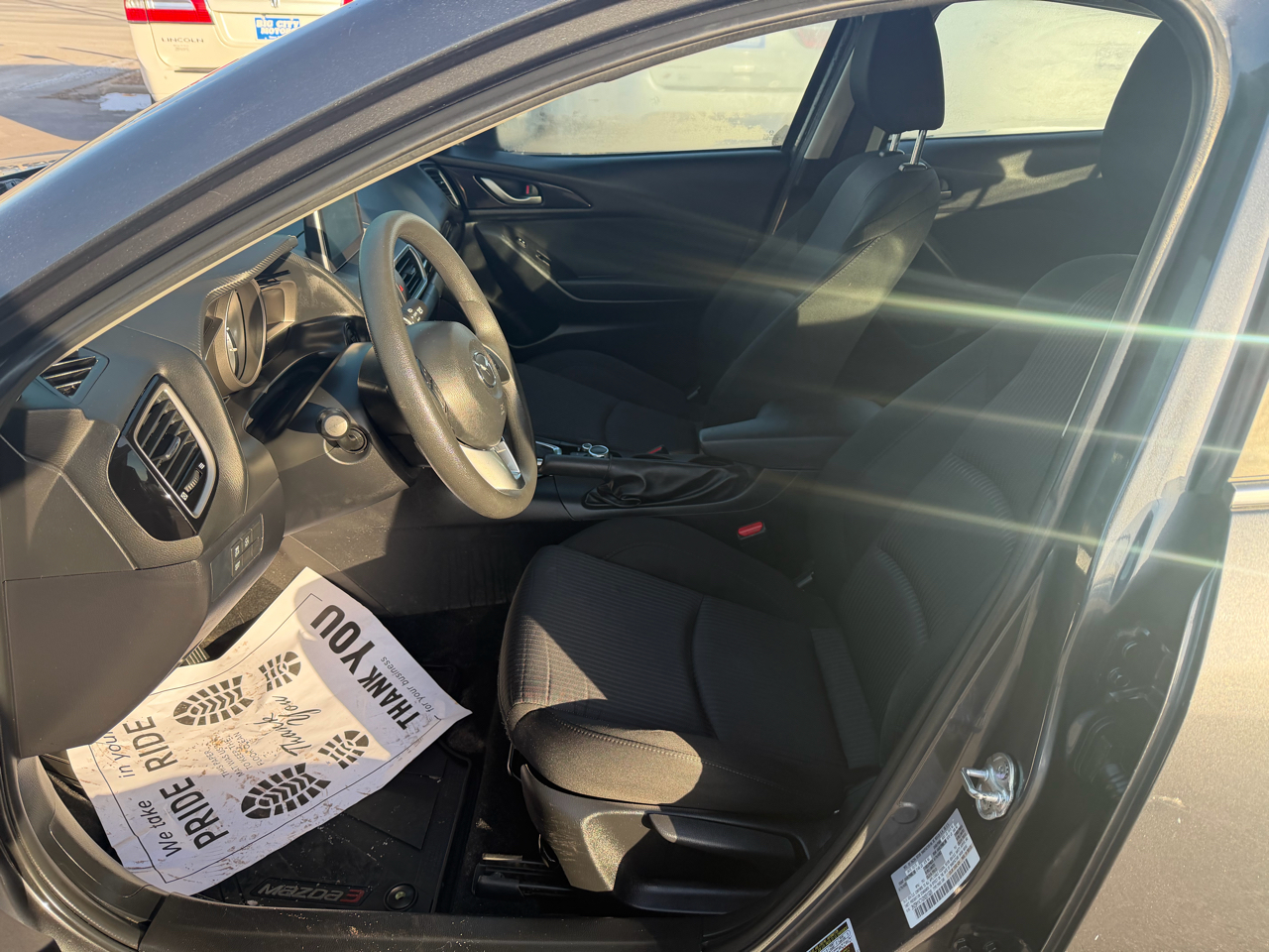 Mazda MAZDA3 5dr HB Auto i Sport 2016