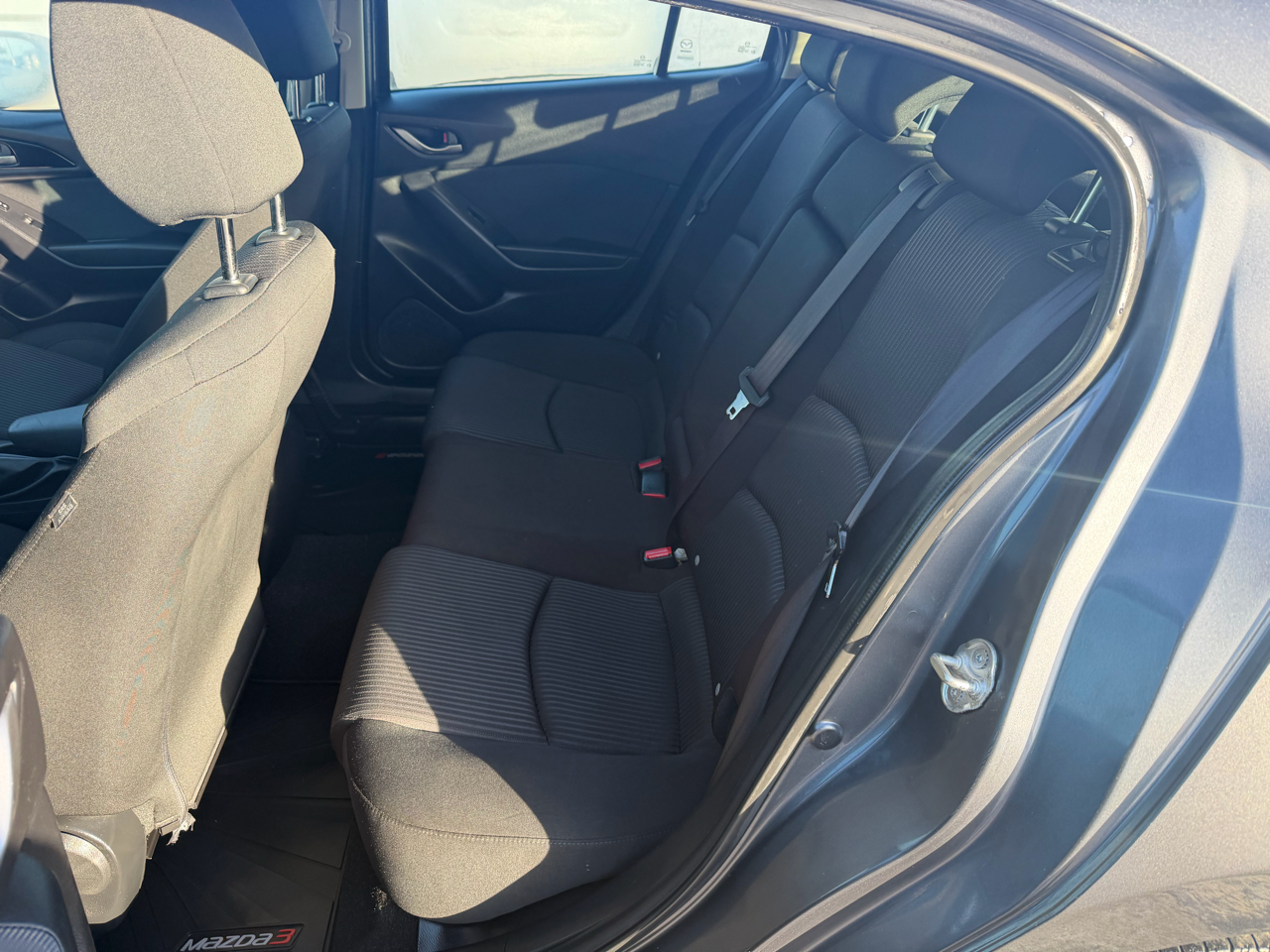 Mazda MAZDA3 5dr HB Auto i Sport 2016