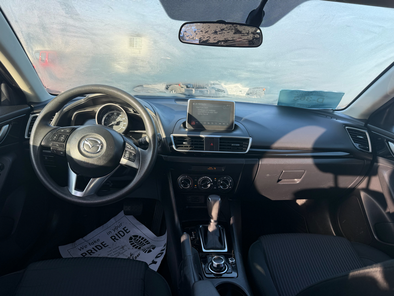 Mazda MAZDA3 5dr HB Auto i Sport 2016