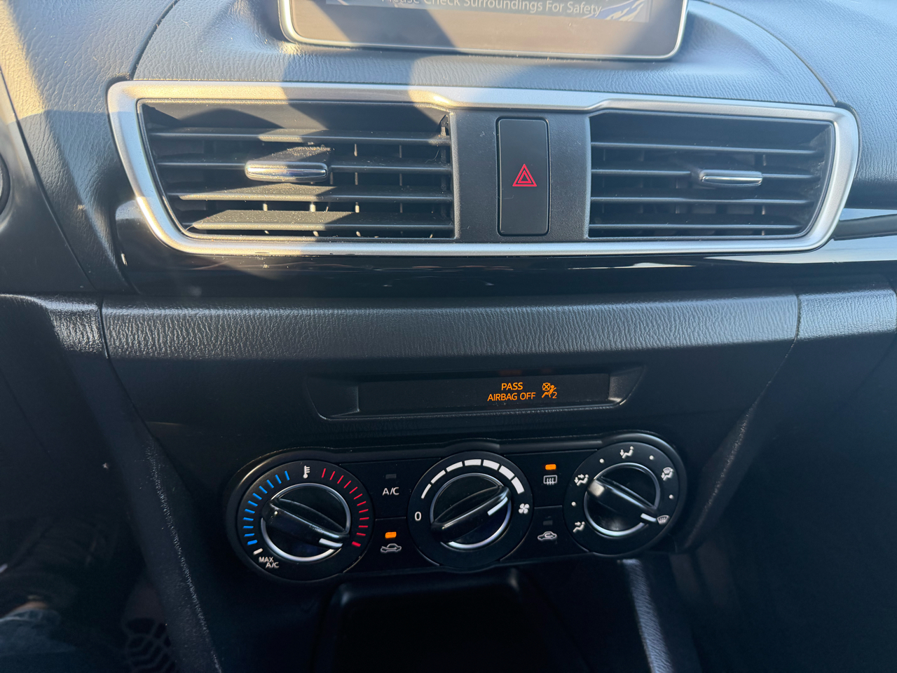 Mazda MAZDA3 5dr HB Auto i Sport 2016