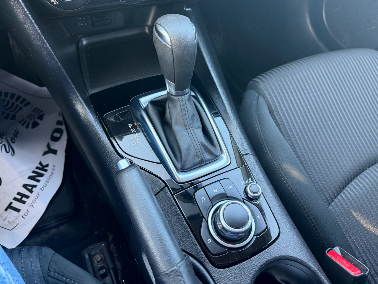 Mazda MAZDA3 5dr HB Auto i Sport 2016