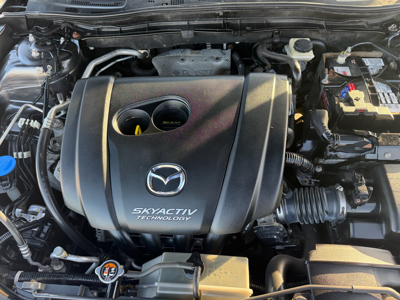 Mazda MAZDA3 5dr HB Auto i Sport 2016