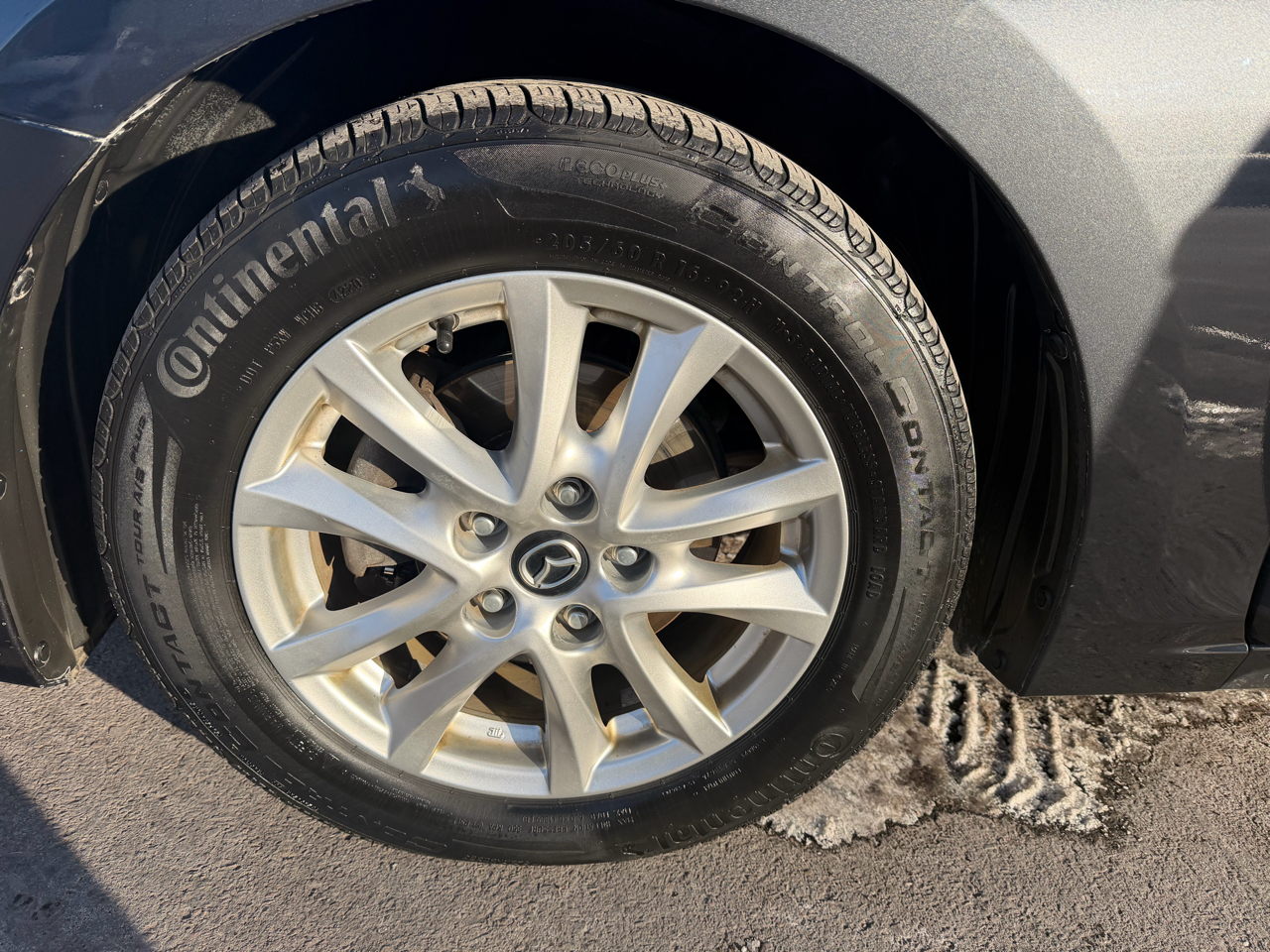 Mazda MAZDA3 5dr HB Auto i Sport 2016