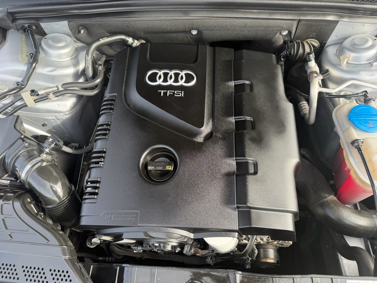 Audi A4 4dr Sdn Auto quattro 2.0T Premium 2015