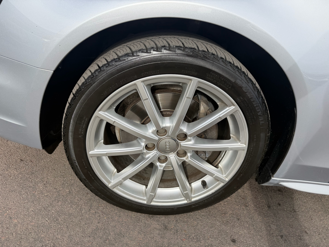 Audi A4 4dr Sdn Auto quattro 2.0T Premium 2015