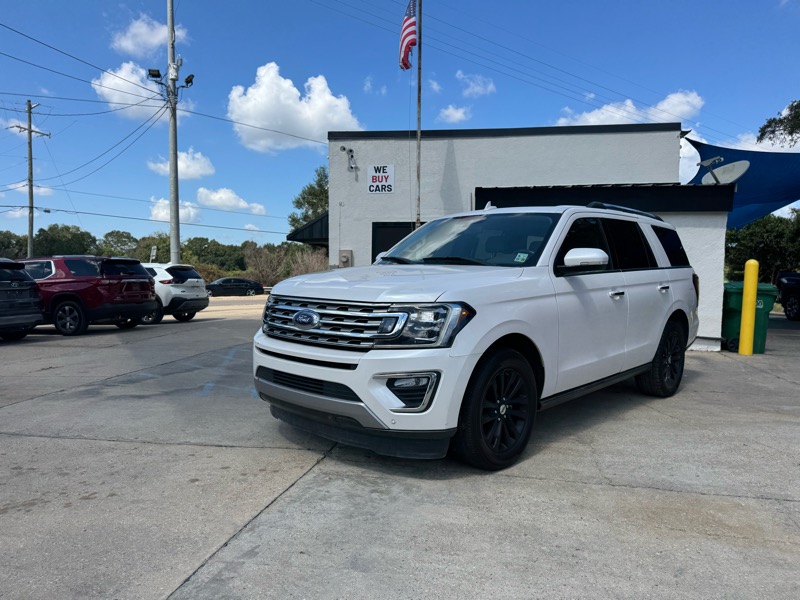 2019 Ford Expedition Limited 2WD