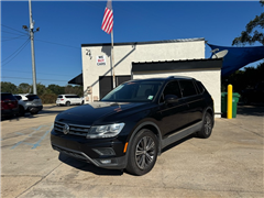 2019 Volkswagen Tiguan  2019 Volkswagen Tiguan