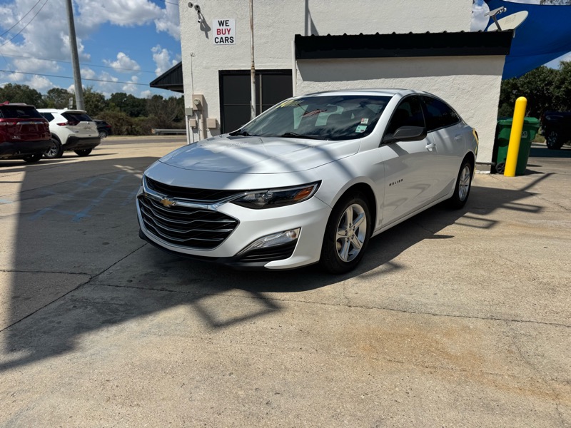 2019 Chevrolet Malibu LS