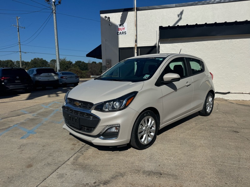 2021 Chevrolet Spark 1LT CVT