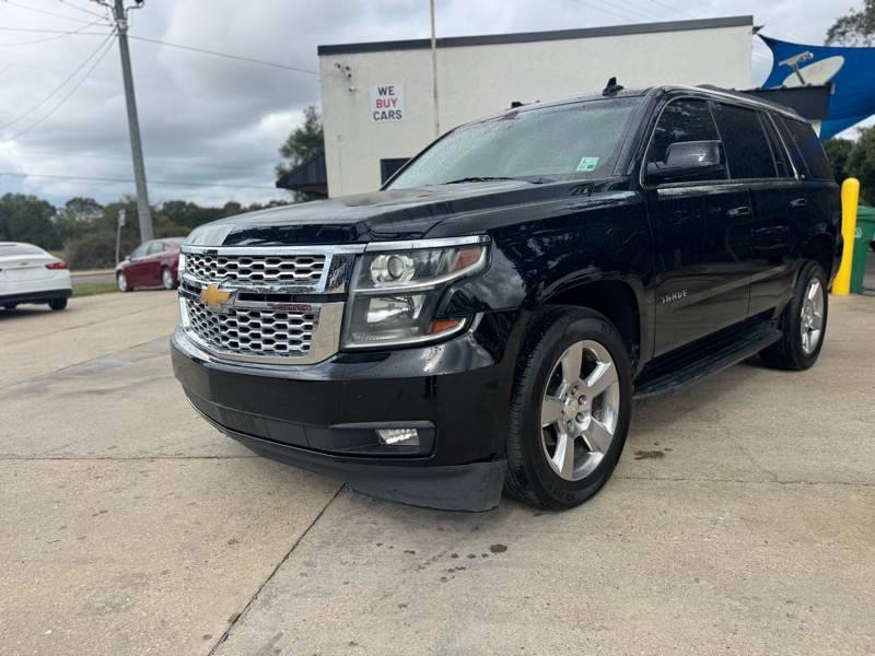 2020 Chevrolet Tahoe LT 2WD