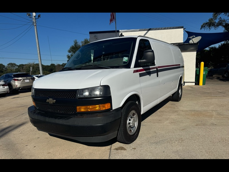 2019 Chevrolet Express 2500 Cargo Extended