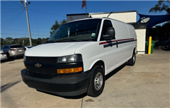 2019 Chevrolet Express 