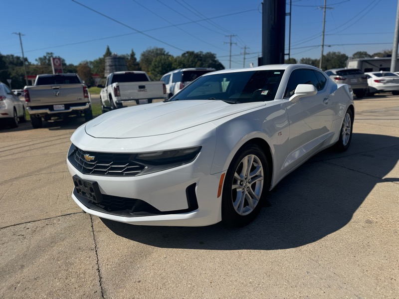 2019 Chevrolet Camaro 1LS Coupe 6M