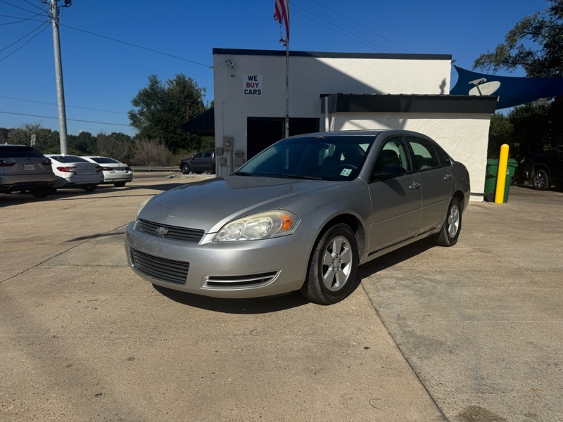 2008 Chevrolet Impala LT