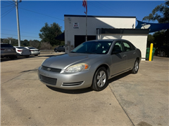 2008 Chevrolet Impala 