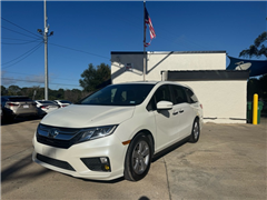 2019 Honda Odyssey 