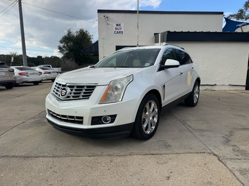 2015 Cadillac SRX Premium Collection FWD