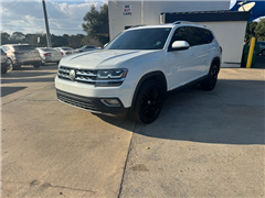 2018 Volkswagen Atlas 