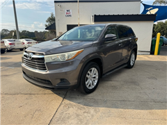 2015 Toyota Highlander 