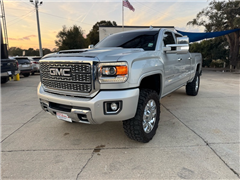 2018 GMC Sierra 2500HD 