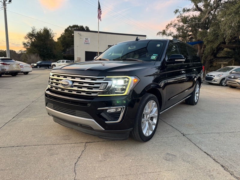 2018 Ford Expedition MAX Limited 2WD