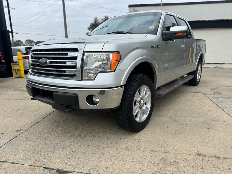 2013 Ford F-150 XLT SuperCrew 6.5-ft. Bed 4WD