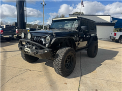 2018 Jeep Wrangler JK 
