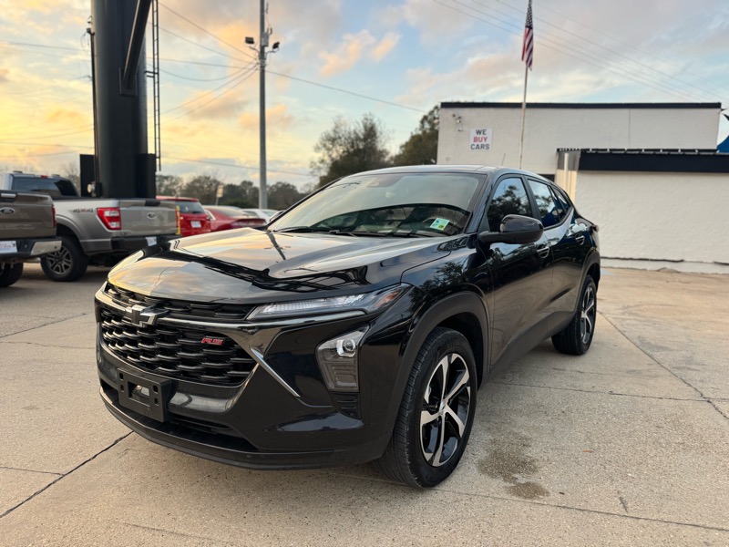 2025 Chevrolet Trax 1RS