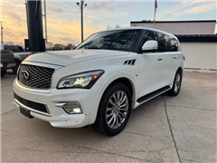 2016 Infiniti QX80 