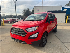 2021 Ford EcoSport 