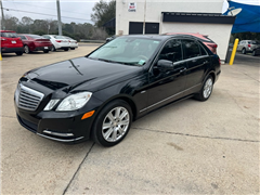 2012 Mercedes-Benz E-Class 
