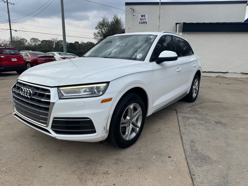 2018 Audi Q5 2.0T Premium quattro